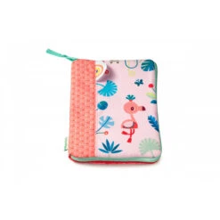 Lilliputiens Protège Carnet De Santé Anaïs