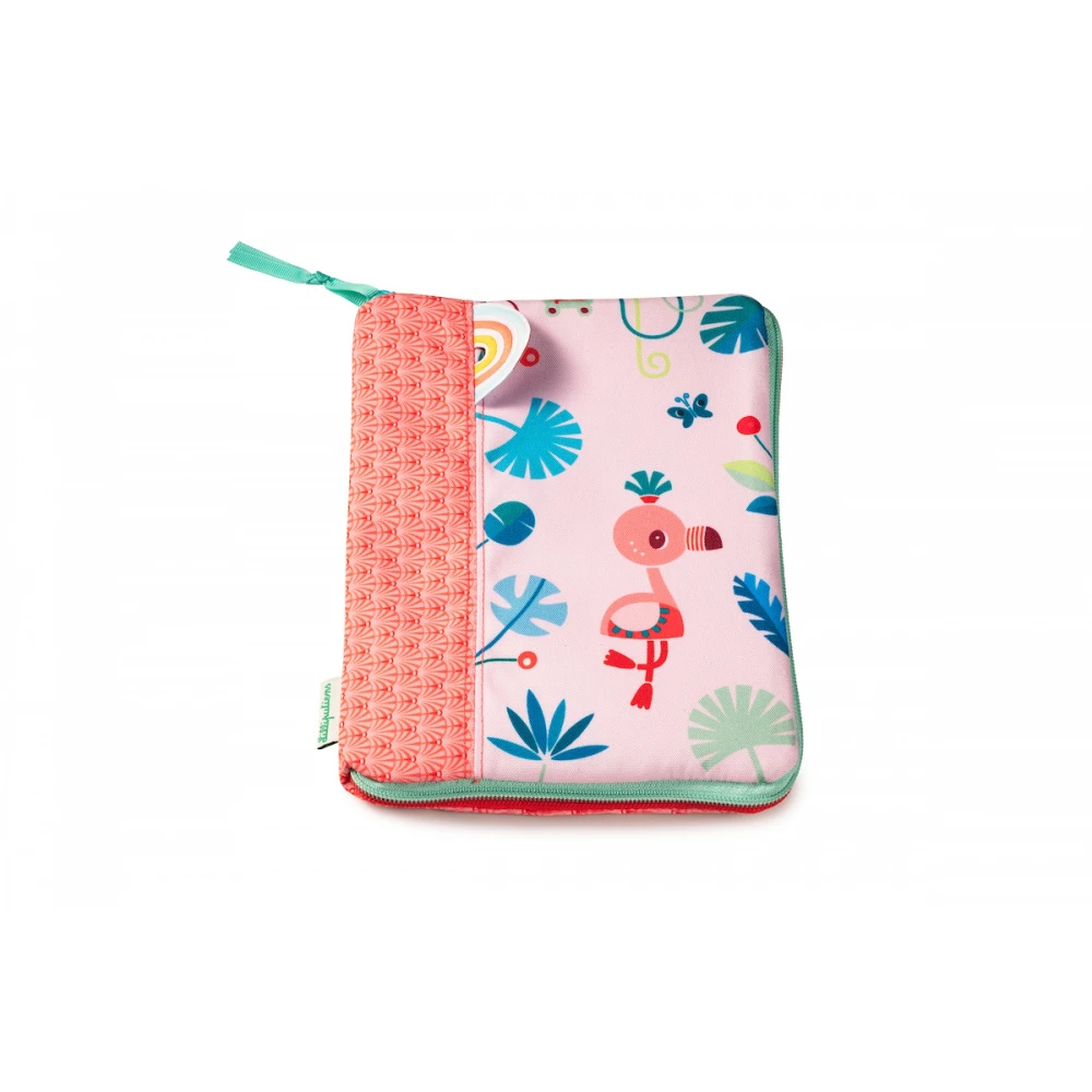 Lilliputiens Protège Carnet De Santé Anaïs 1 Lilliputiens Protège Carnet De Santé Anaïs