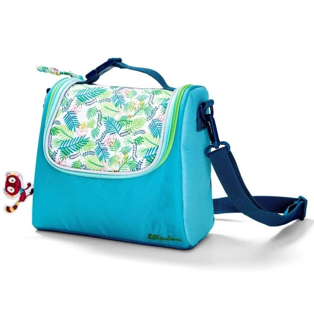 Lilliputiens Sac Pique-nique Georges 1 Lilliputiens Sac Pique-nique Georges