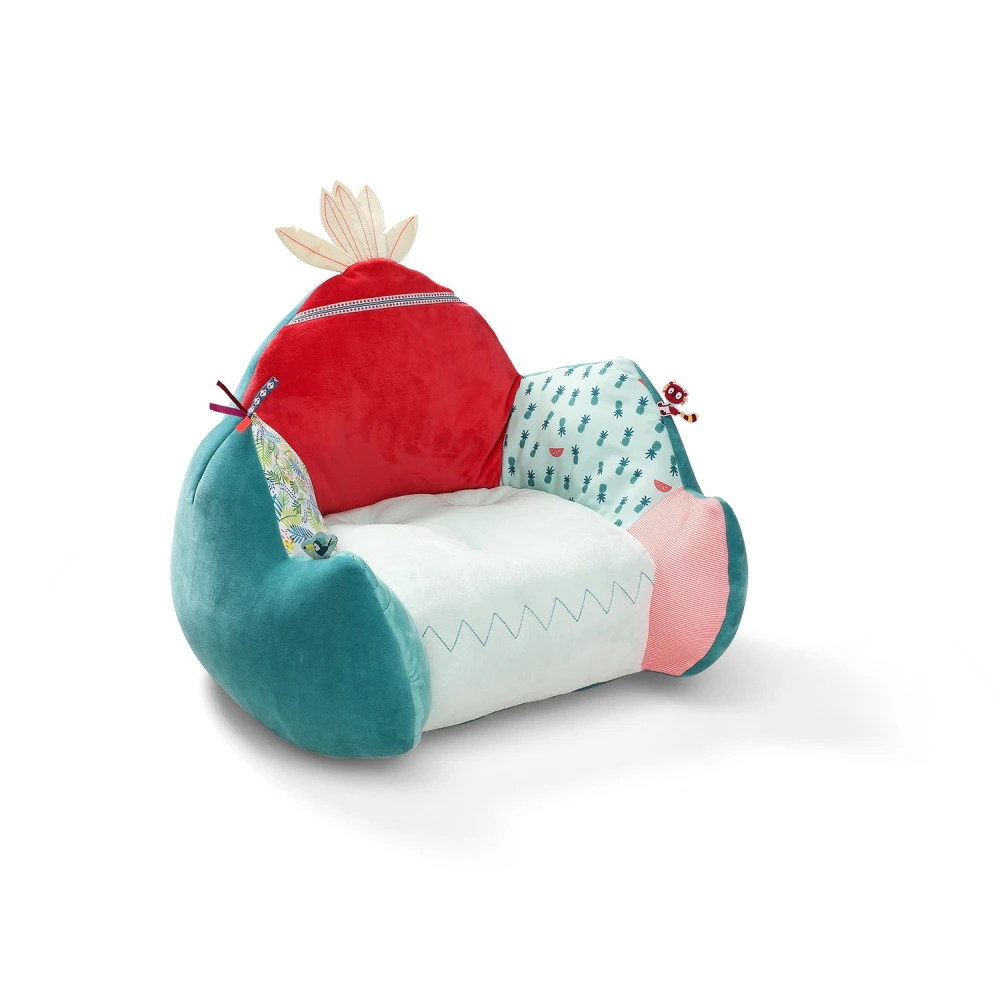 Lilliputiens Fauteuil Enfant Georges 1 Lilliputiens Fauteuil Enfant Georges