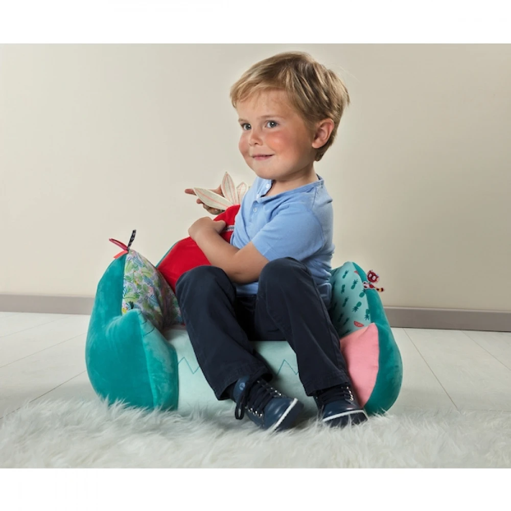 Lilliputiens Fauteuil Enfant Georges 2 Lilliputiens Fauteuil Enfant Georges – Image 2