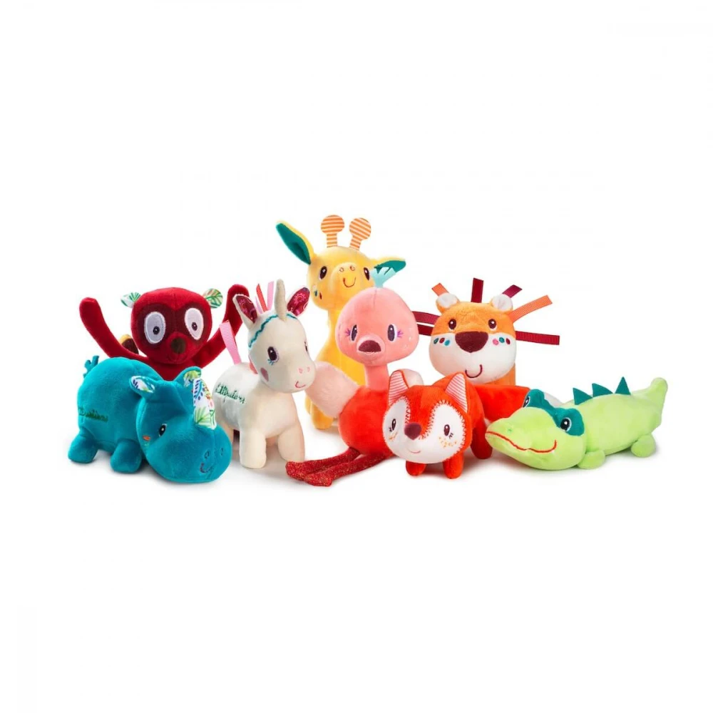 Lilliputiens Mini Personnage Jack 2 Lilliputiens Mini Personnage Jack – Image 2