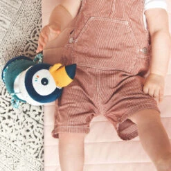 Lilliputiens Rouleau D'activités Pablo 11 Lilliputiens Rouleau D'activités Pablo -Allobébé li083332044 5