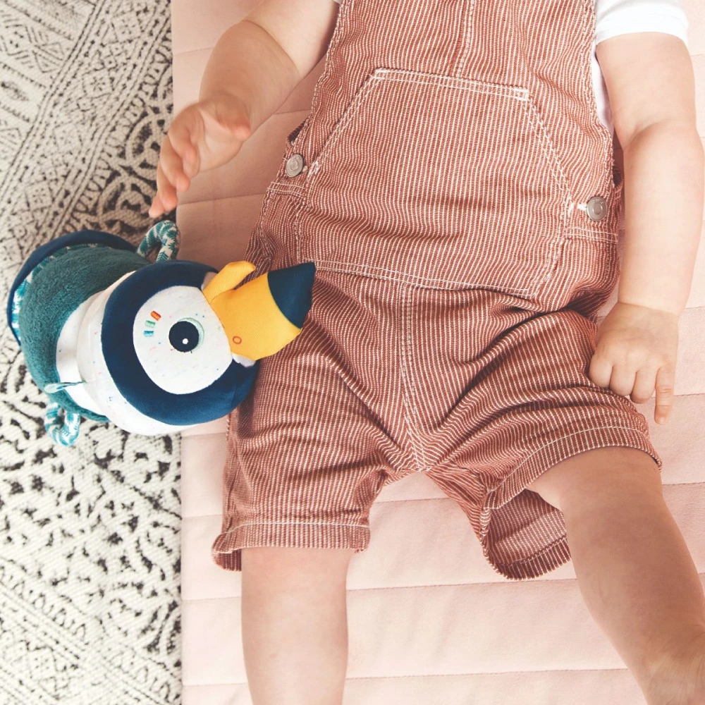 Lilliputiens Rouleau D'activités Pablo 6 Lilliputiens Rouleau D'activités Pablo – Image 6