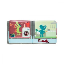 Lilliputiens Livre De Bain Blub Blub Georges 9 Lilliputiens Livre De Bain Blub Blub Georges -Allobébé li083917837 2