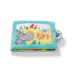 Lilliputiens Livre D'activités Le Loup Et Les 3 Petits Cochons