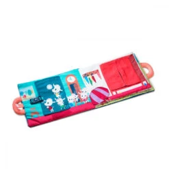 Lilliputiens Livre D'activités Le Loup Et Les 7 Chevreaux -Allobébé li084217592 5