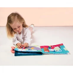 Lilliputiens Livre D'activités Le Loup Et Les 7 Chevreaux -Allobébé li084217592 8