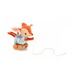 Lilliputiens Jouet à Tirer Stella