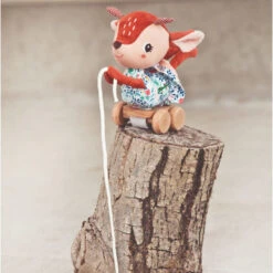 Lilliputiens Jouet à Tirer Stella -Allobébé li084233287 3