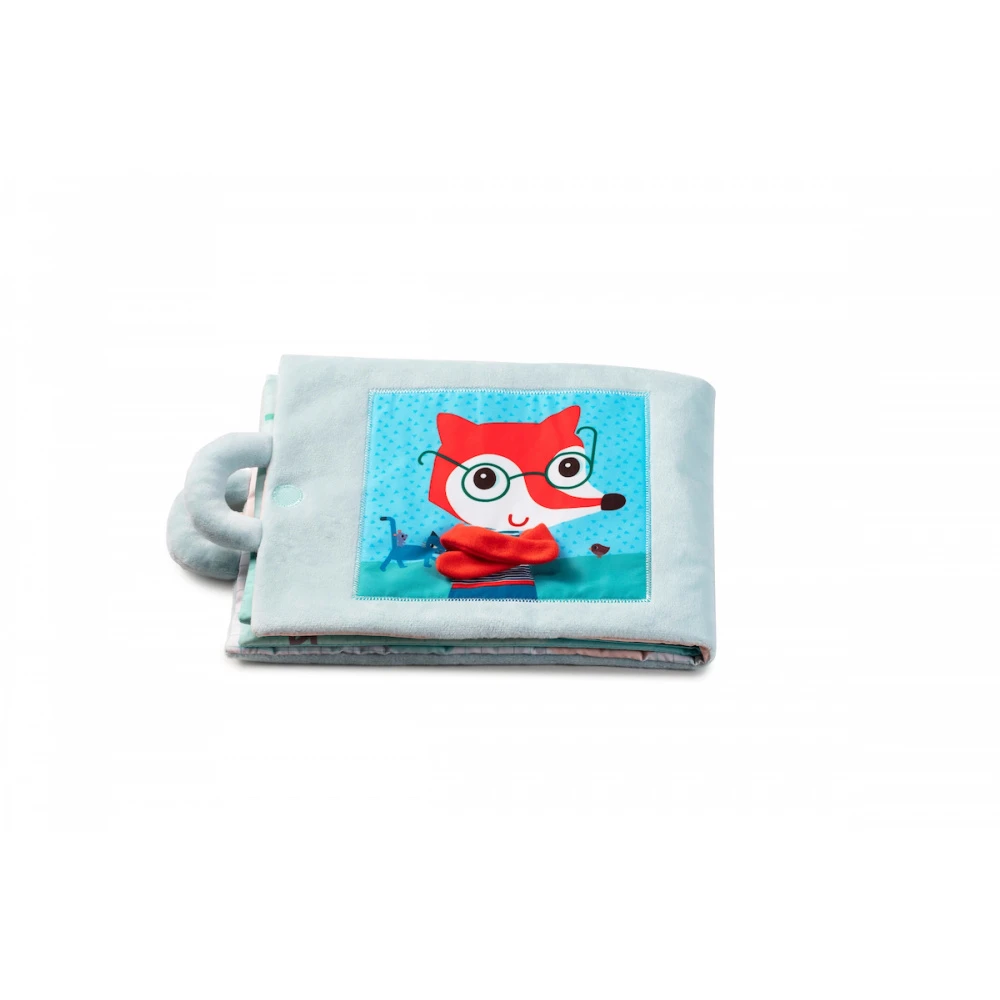 Lilliputiens Livre D'activités Bonjour Petit Renard 15 Lilliputiens Livre D'activités Bonjour Petit Renard – Image 15