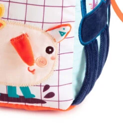 Lilliputiens Cube D'activités Ferme 13 Lilliputiens Cube D'activités Ferme -Allobébé li084331566 5