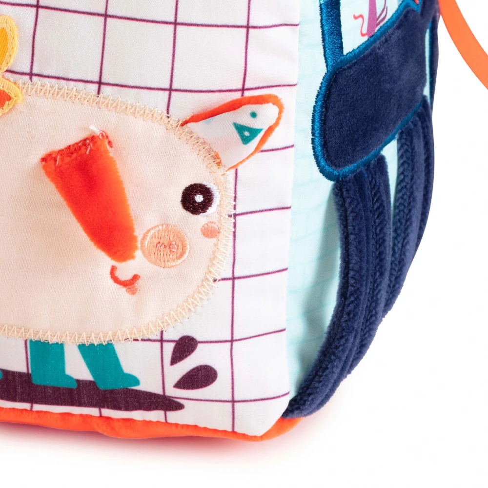 Lilliputiens Cube D'activités Ferme 6 Lilliputiens Cube D'activités Ferme – Image 6