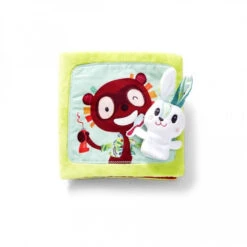 Lilliputiens Livre Pour Enfant Petit Lapin Dentiste