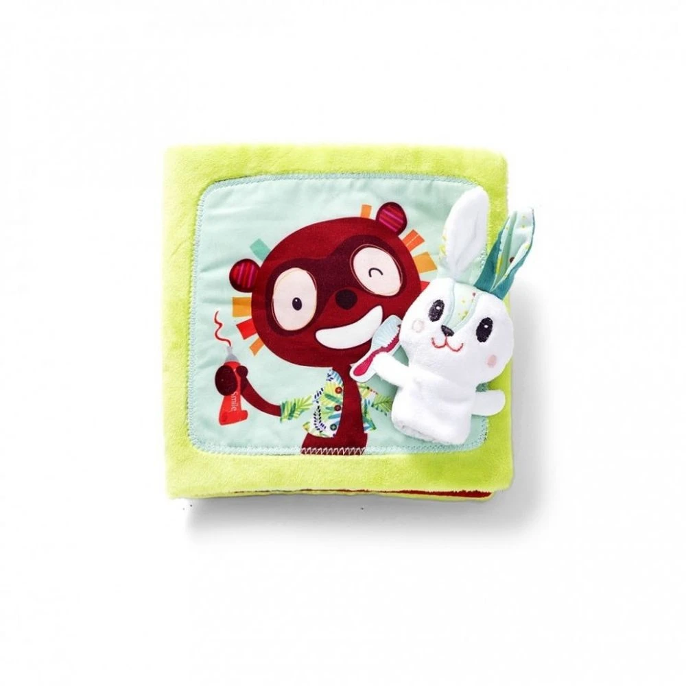 Lilliputiens Livre Pour Enfant Petit Lapin Dentiste 1 Lilliputiens Livre Pour Enfant Petit Lapin Dentiste