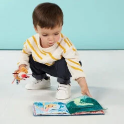 Lilliputiens Livre Bébé Jack Rugit 21 Lilliputiens Livre Bébé Jack Rugit -Allobébé li084517608 10