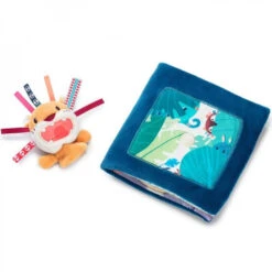 Lilliputiens Livre Bébé Jack Rugit 13 Lilliputiens Livre Bébé Jack Rugit -Allobébé li084517608 2