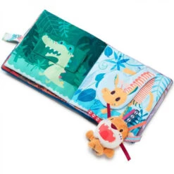 Lilliputiens Livre Bébé Jack Rugit 15 Lilliputiens Livre Bébé Jack Rugit -Allobébé li084517608 4