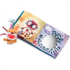 Lilliputiens Livre Bébé Jack Rugit 16 Lilliputiens Livre Bébé Jack Rugit -Allobébé li084517608 5