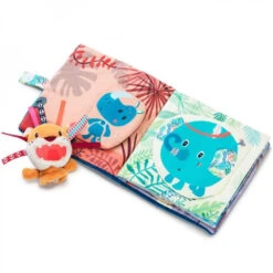 Lilliputiens Livre Bébé Jack Rugit 18 Lilliputiens Livre Bébé Jack Rugit -Allobébé li084517608 7