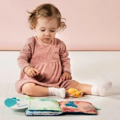 Lilliputiens Livre Bébé Jack Rugit 19 Lilliputiens Livre Bébé Jack Rugit -Allobébé li084517608 8