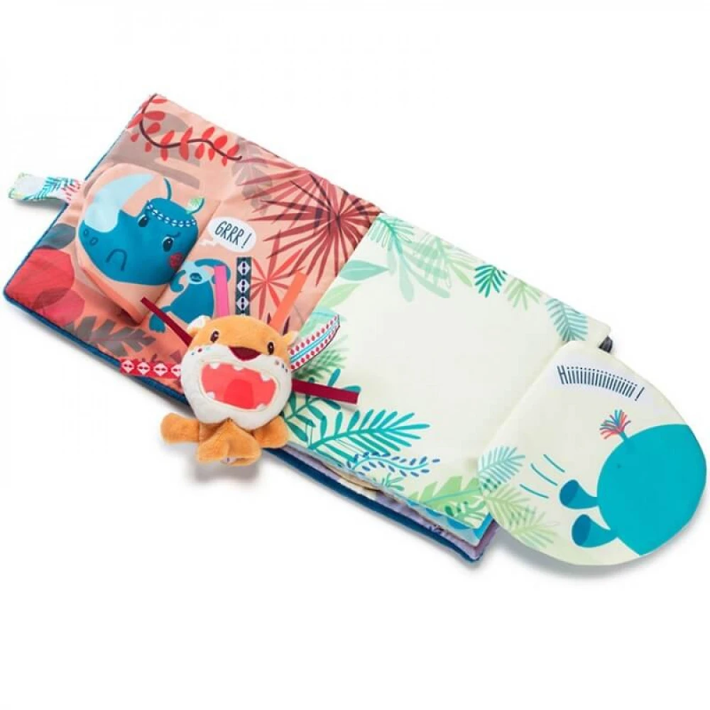 Lilliputiens Livre Bébé Jack Rugit 10 Lilliputiens Livre Bébé Jack Rugit – Image 10