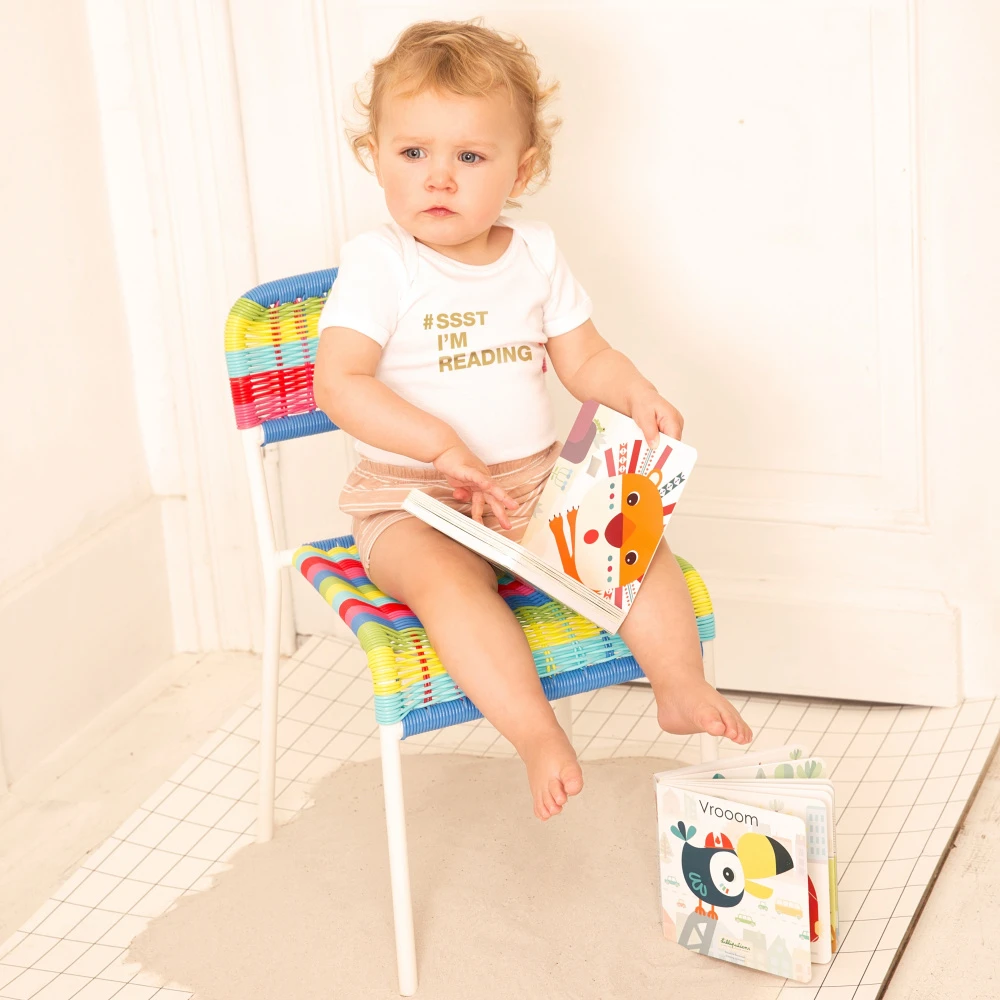 Lilliputiens Livre D'éveil Crazy Crunch 3 Lilliputiens Livre D'éveil Crazy Crunch – Image 3