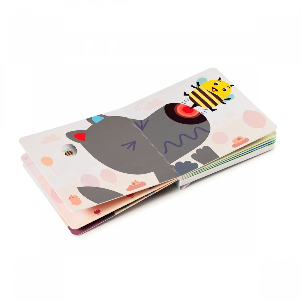 Lilliputiens Livre D'éveil Crazy Crunch 5 Lilliputiens Livre D'éveil Crazy Crunch – Image 5