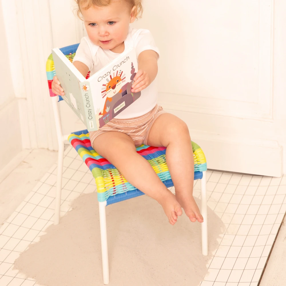 Lilliputiens Livre D'éveil Crazy Crunch 6 Lilliputiens Livre D'éveil Crazy Crunch – Image 6