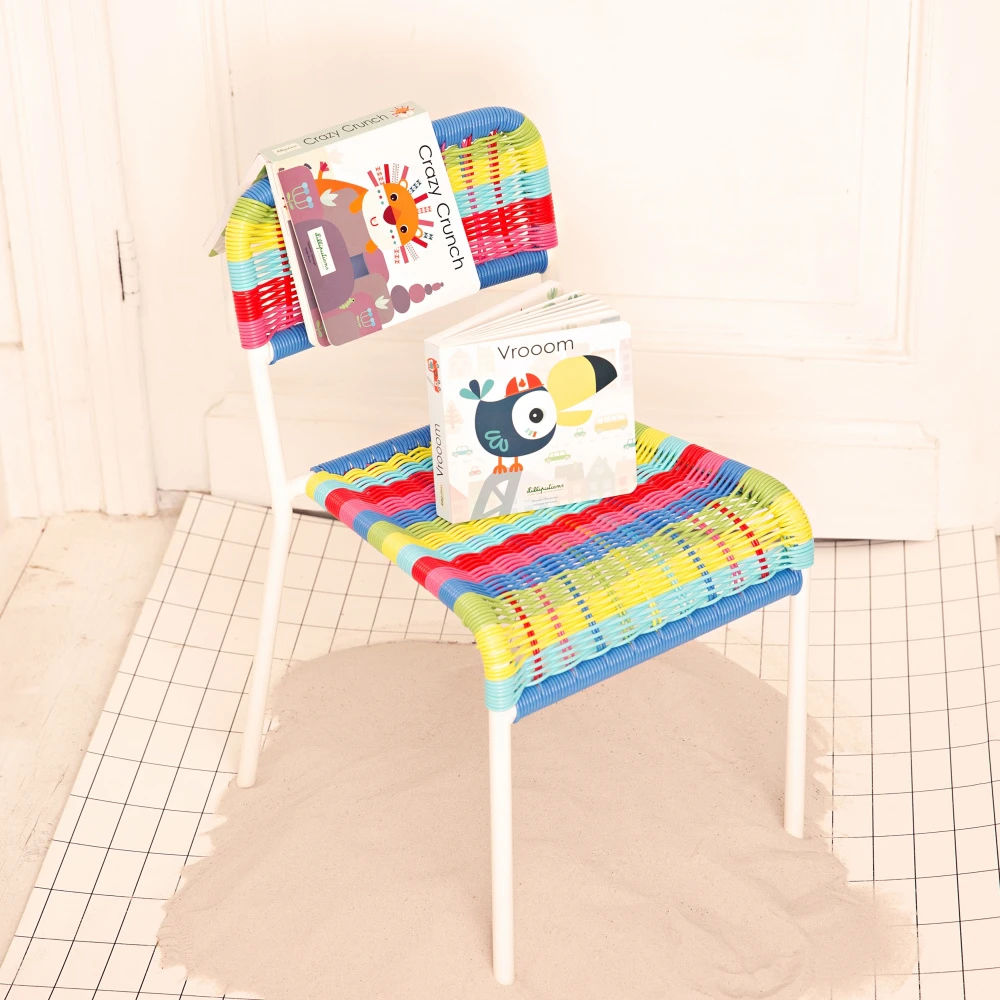 Lilliputiens Livre D'éveil Crazy Crunch 7 Lilliputiens Livre D'éveil Crazy Crunch – Image 7