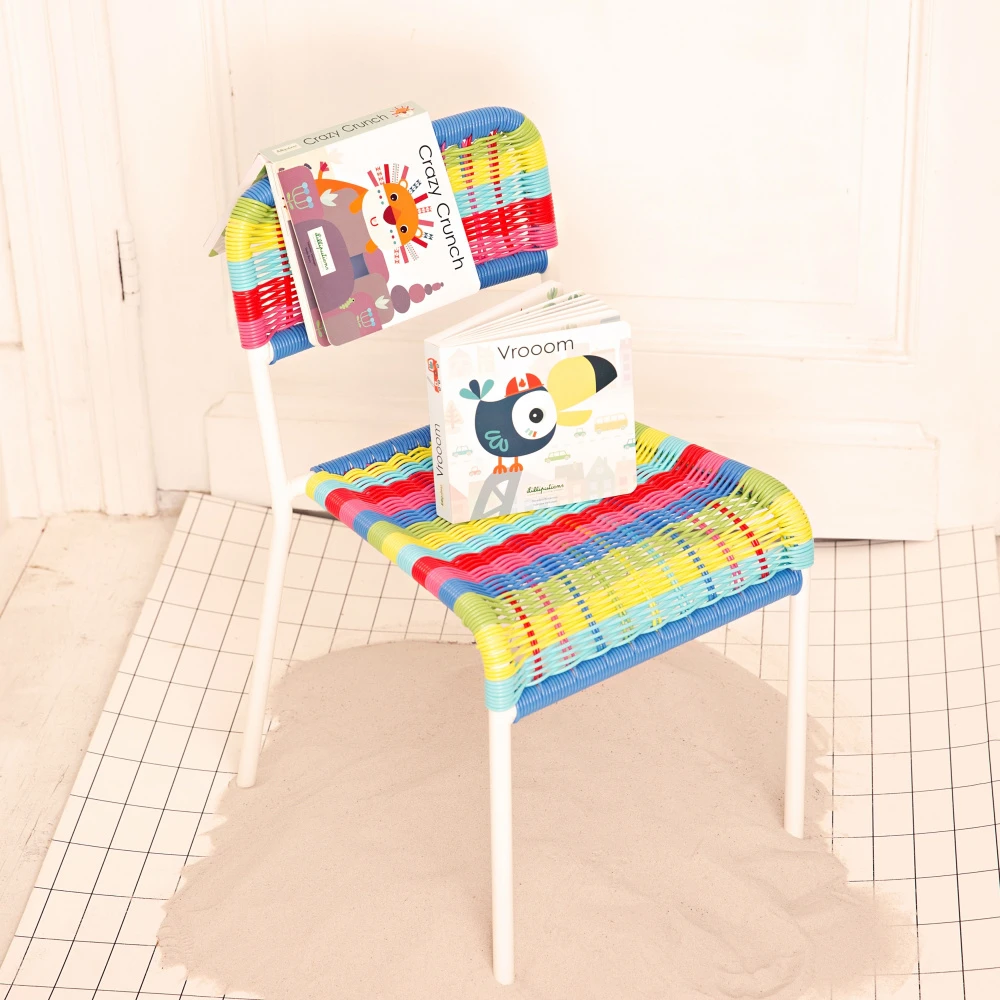 Lilliputiens Livre D'éveil Vrooom 6 Lilliputiens Livre D'éveil Vrooom – Image 6