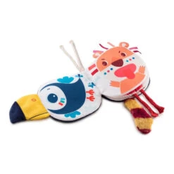 Lilliputiens Livre D'éveil Qui Se Cache Derrière Pablo -Allobébé li084517912 2