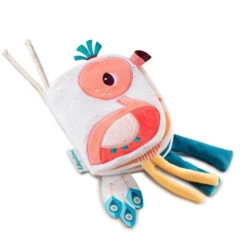 Lilliputiens Livre D'éveil Qui Se Cache Derrière Anaïs