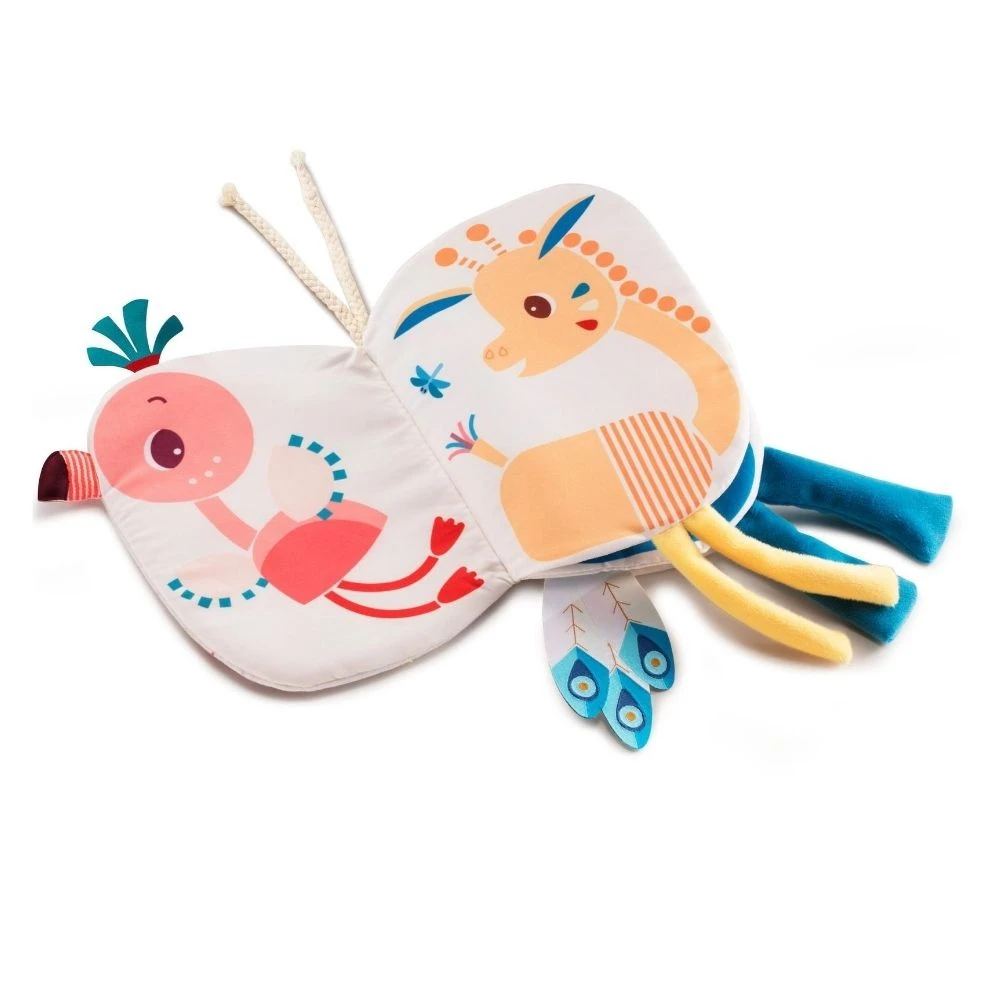 Lilliputiens Livre D'éveil Qui Se Cache Derrière Anaïs 2 Lilliputiens Livre D'éveil Qui Se Cache Derrière Anaïs – Image 2