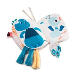 Lilliputiens Livre D'éveil Qui Se Cache Derrière Anaïs 5 Lilliputiens Livre D'éveil Qui Se Cache Derrière Anaïs -Allobébé li084517929 2