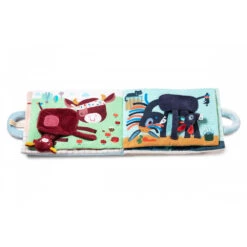 Lilliputiens Livre D'activités Baby Boom -Allobébé li084590064 11