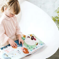 Lilliputiens Livre D'activités Baby Boom -Allobébé li084590064 13