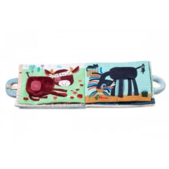 Lilliputiens Livre D'activités Baby Boom -Allobébé li084590064 2