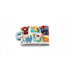 Lilliputiens Livre D'activités Baby Boom -Allobébé li084590064 4