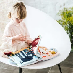 Lilliputiens Livre D'activités Baby Boom -Allobébé li084590064 6