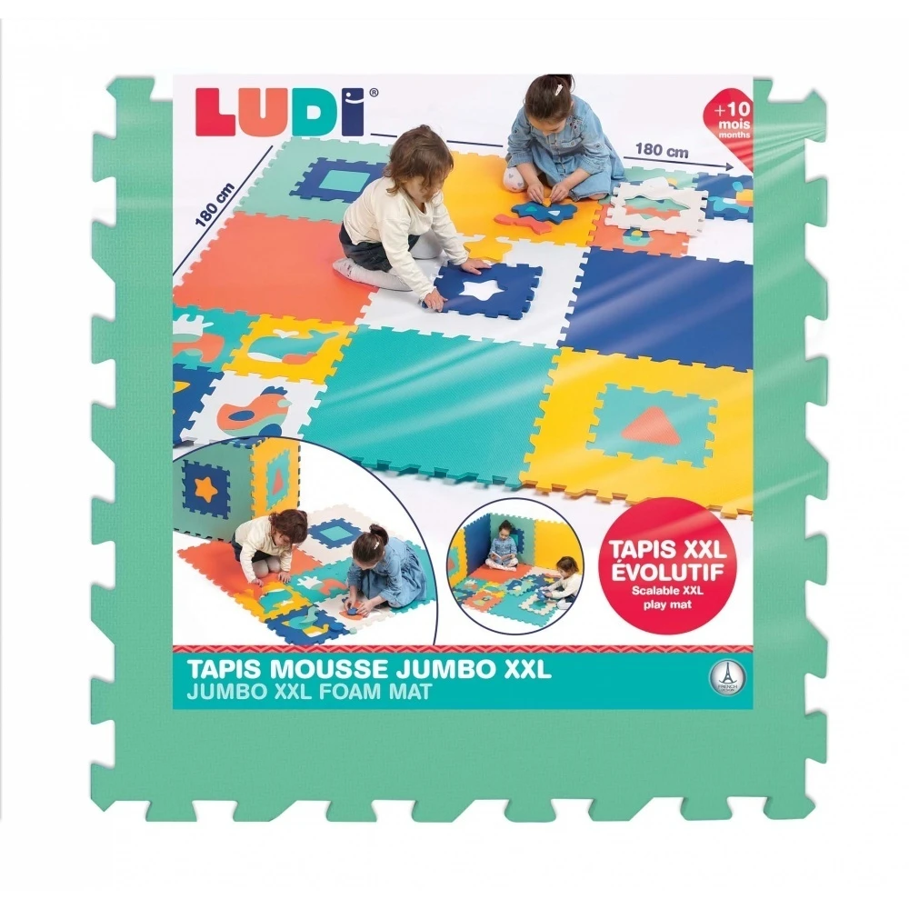 Tapis Dalles En Mousse Jumbo 5 Tapis Dalles En Mousse Jumbo – Image 5
