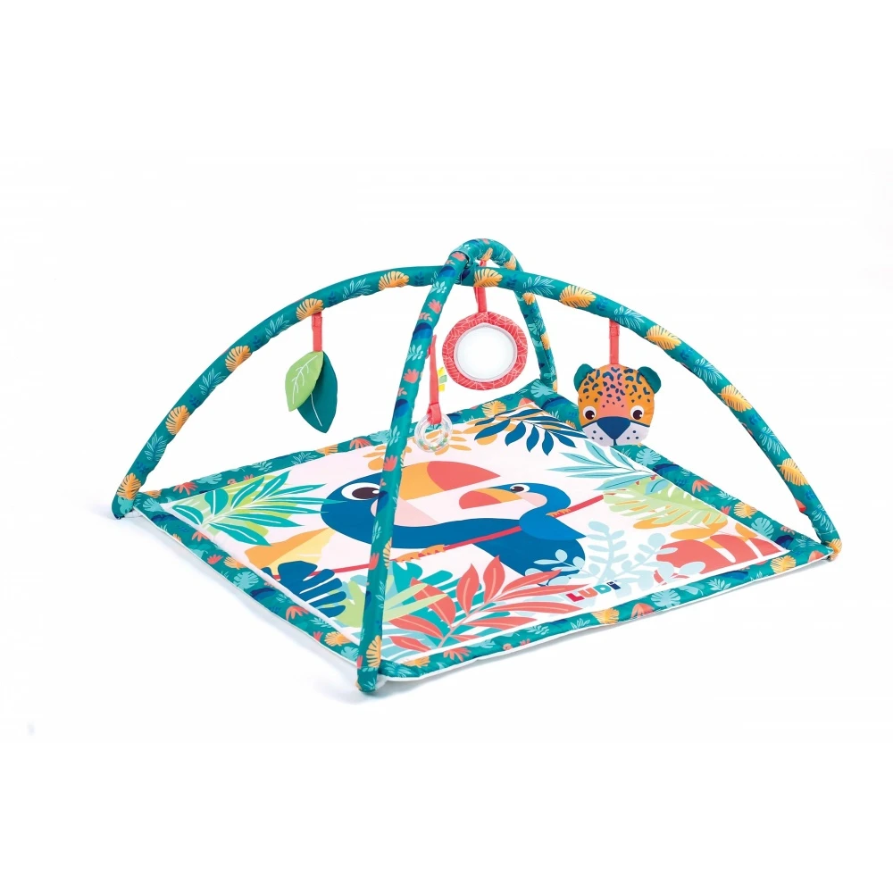 Tapis D'éveil Toucan 1 Tapis D'éveil Toucan