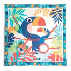 Tapis D'éveil Toucan 8 Tapis D'éveil Toucan -Allobébé lj081400155 2