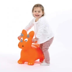 Mon Dinosaure Sauteur 9 Mon Dinosaure Sauteur -Allobébé lj082000239 3