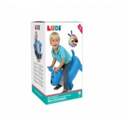 Mon Chien Sauteur Bleu -Allobébé lj082027766 7