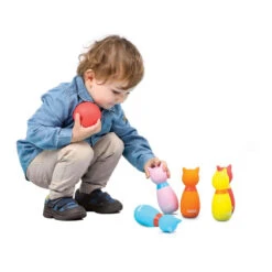 Jeu De Quilles Souples Chat -Allobébé lj084234504 6