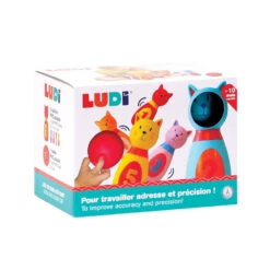 Jeu De Quilles Souples Chat -Allobébé lj084234504 7