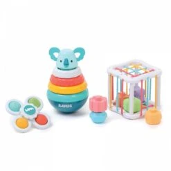 Coffret Jeux De Manipulation