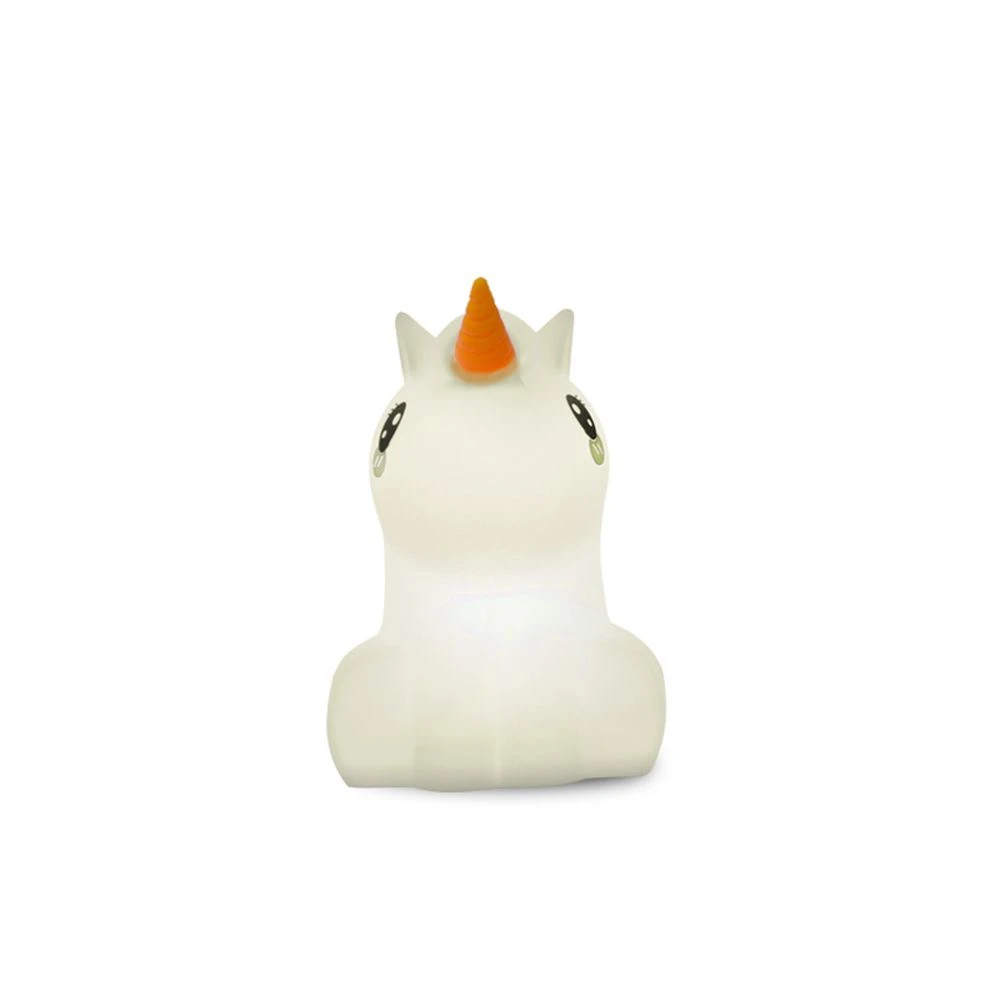 Veilleuse Silicone Licorne 1 Veilleuse Silicone Licorne