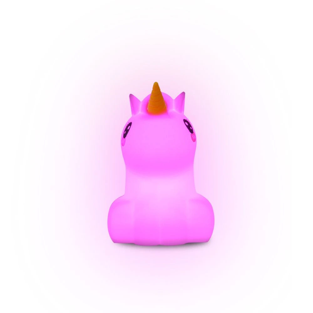 Veilleuse Silicone Licorne 3 Veilleuse Silicone Licorne – Image 3